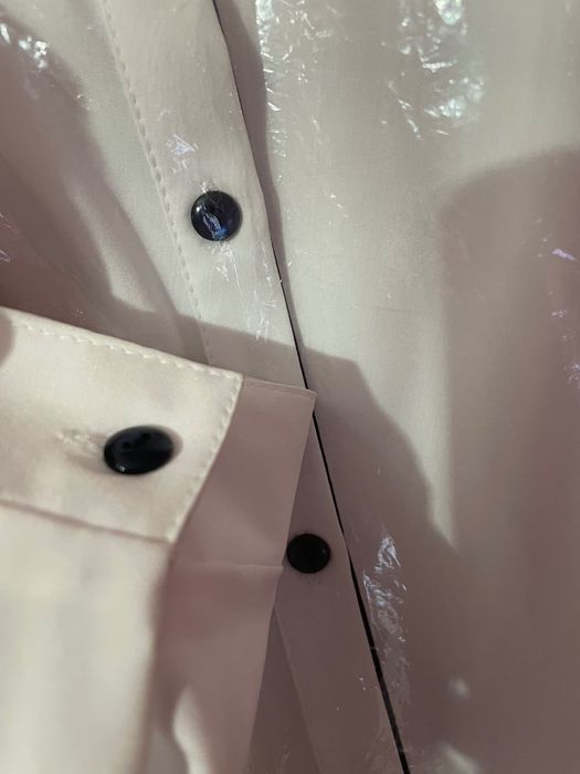 Nowa koszula z długim rękawem