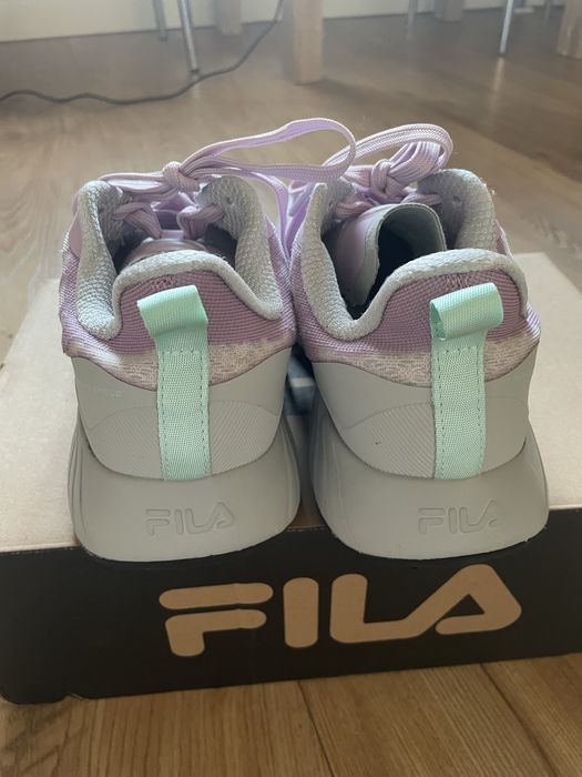 Buty Fila damskie sportowe 38
