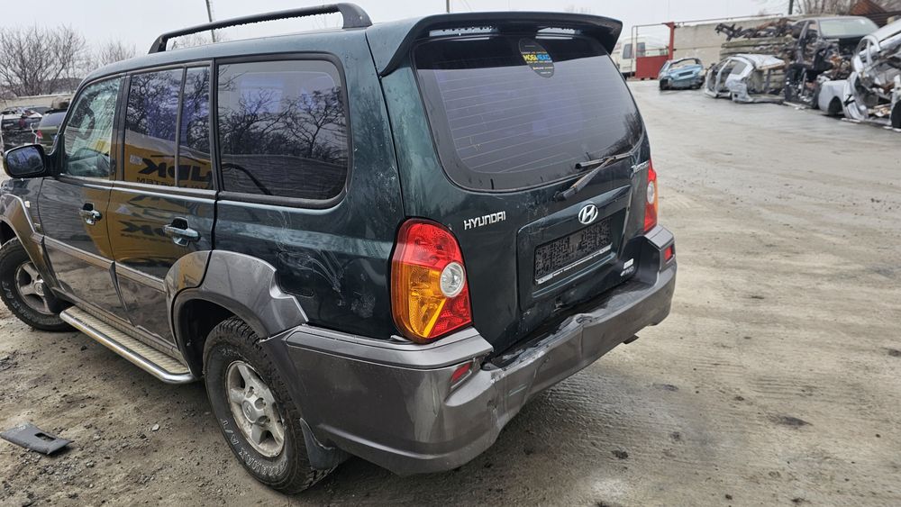 Запчасти hyundai terracan автозапчасти авторазборка разборка таракан