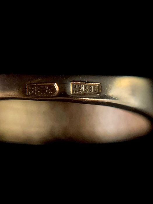 Золотое кольцо / Золота каблучка