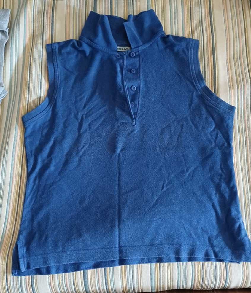 Camisola de Manga Cava Nisha