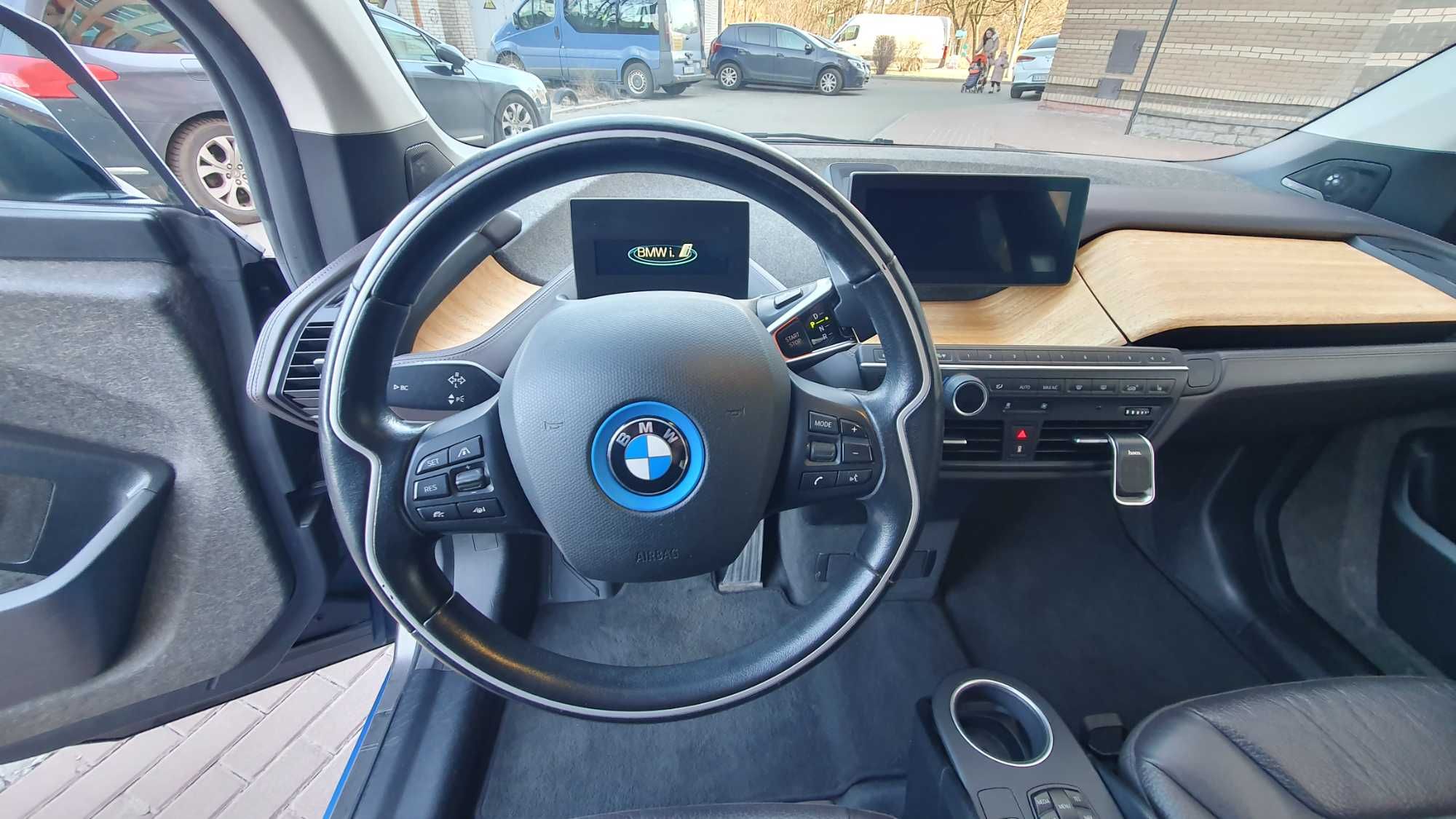 BMW i3 2015 року