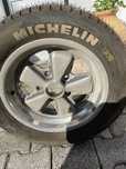 Vendo jantes fuchs  originais