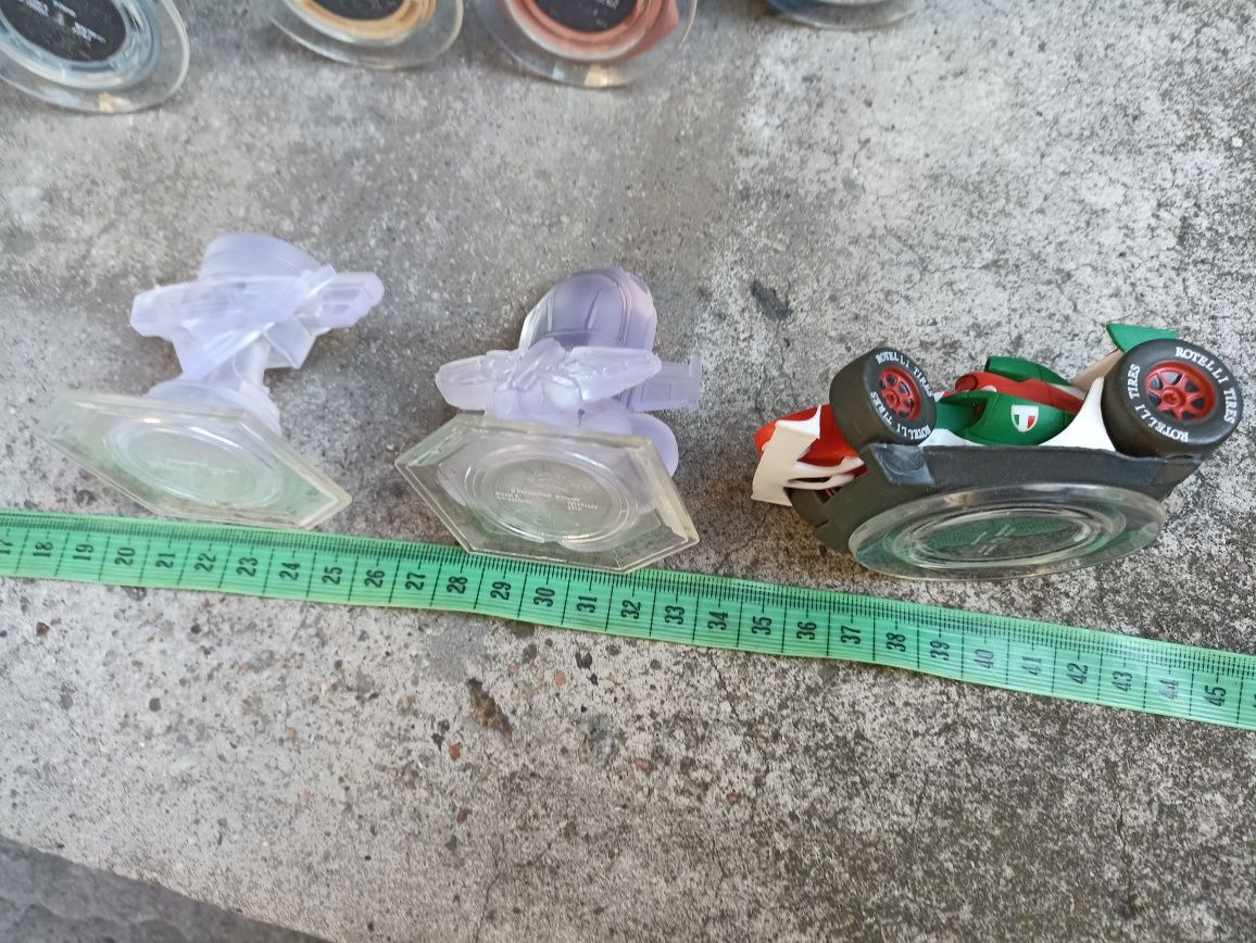 9 Figurek Disney Infinity 1.0