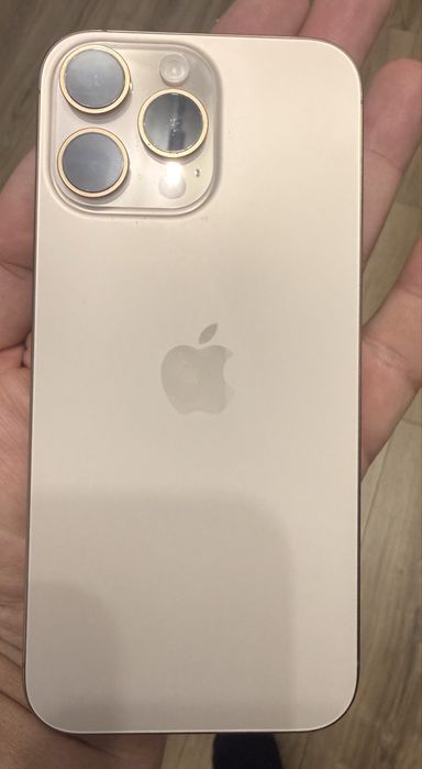 Iphone 16 pro max - 1 TB
