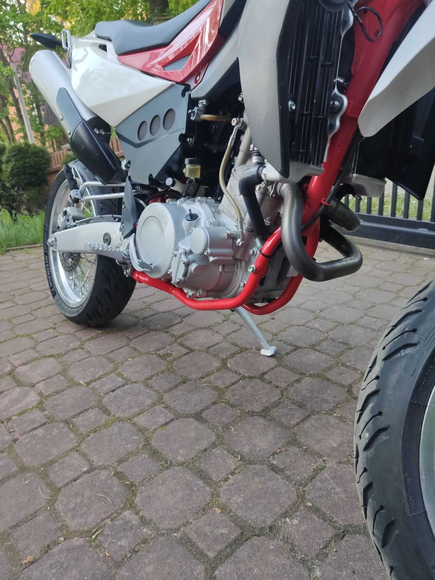 Swm SM 650r  A2 supermoto SM 630 610 Sm 500