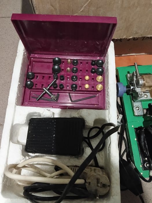 Сверлілка для кулі,капсули бочки і інше