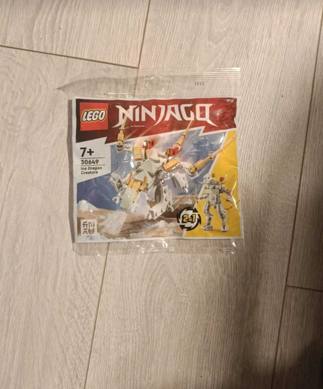 LEGO ninjago 30649 polybag