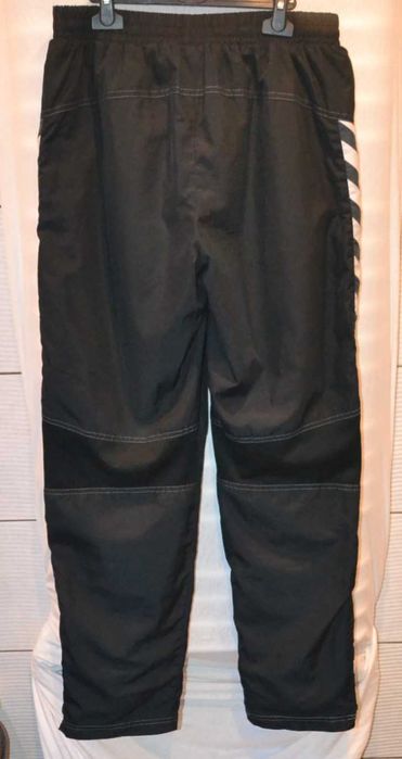 HUMMEL Woven Spodnie Dresowe Męskie M Oryginalne Super Stan