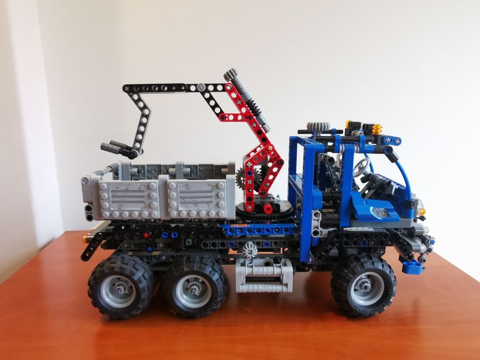 Lego 8273 Off road truck