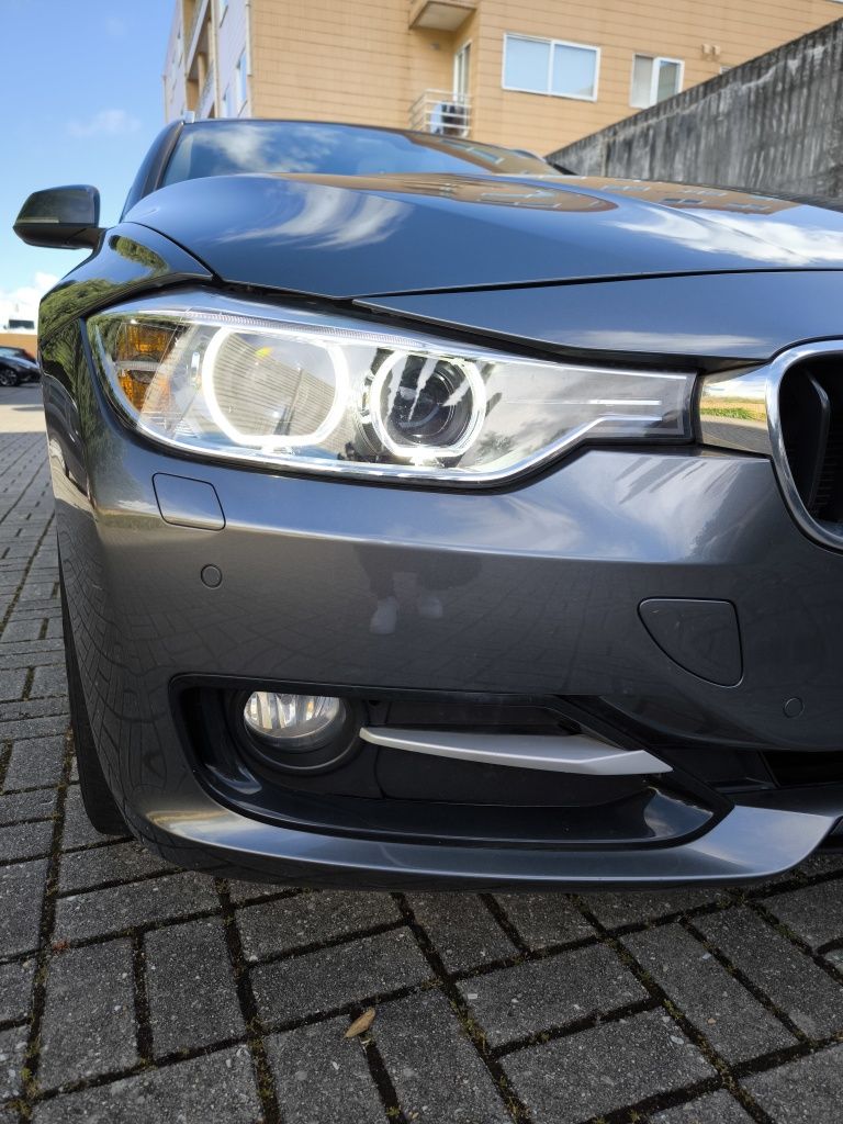 BMW 320d Sport 184 cv