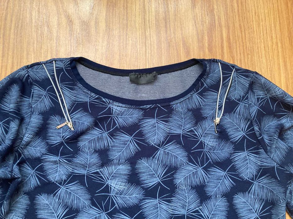 Sukienka damska z długim rękawem XL