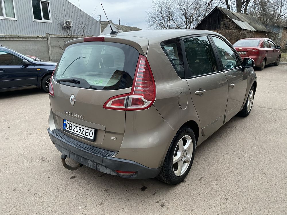 Renault Scenic 3