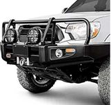 Передній бампер Toyota Land Cruiser 76-79SER 07+, ALL WARN, 3412470