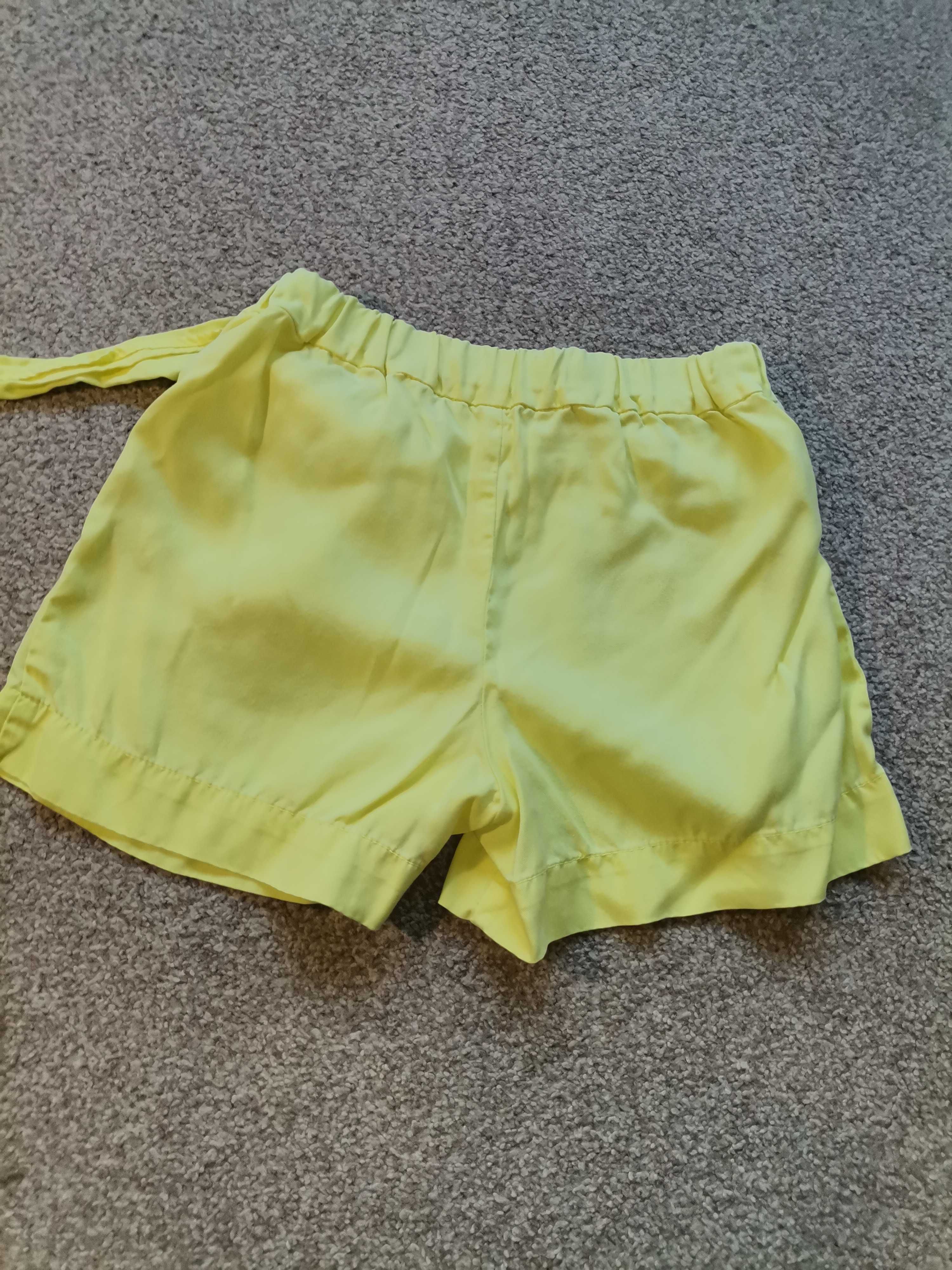 spodenki Zara, rozmiar 128