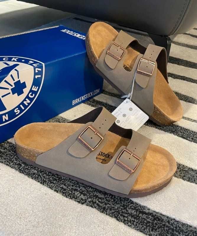 Birkenstock Kapcie damskie 39