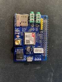GSM модуль для Rassberry PI SIM800C