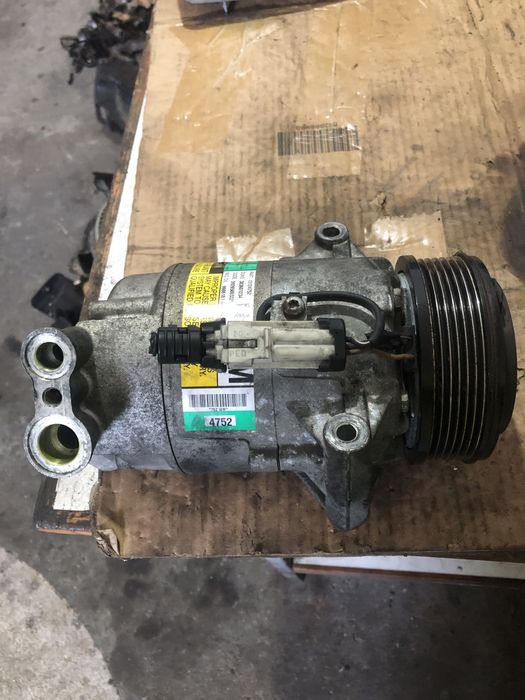Compressor do ac Opel 1.9 cdti