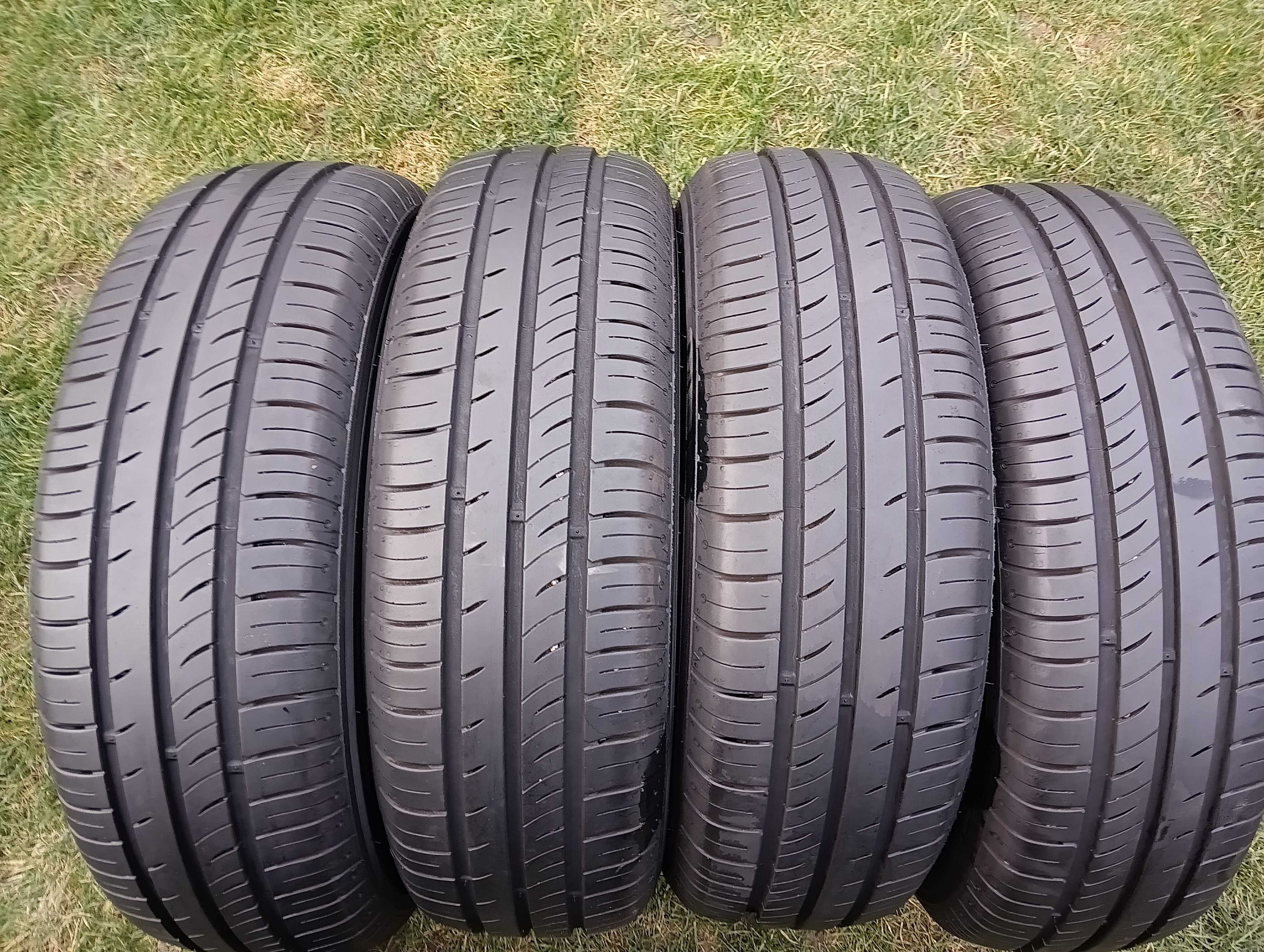 opony 185/65/15 Kumho Ecowing ES31 4 sztuki 7mm 2022
