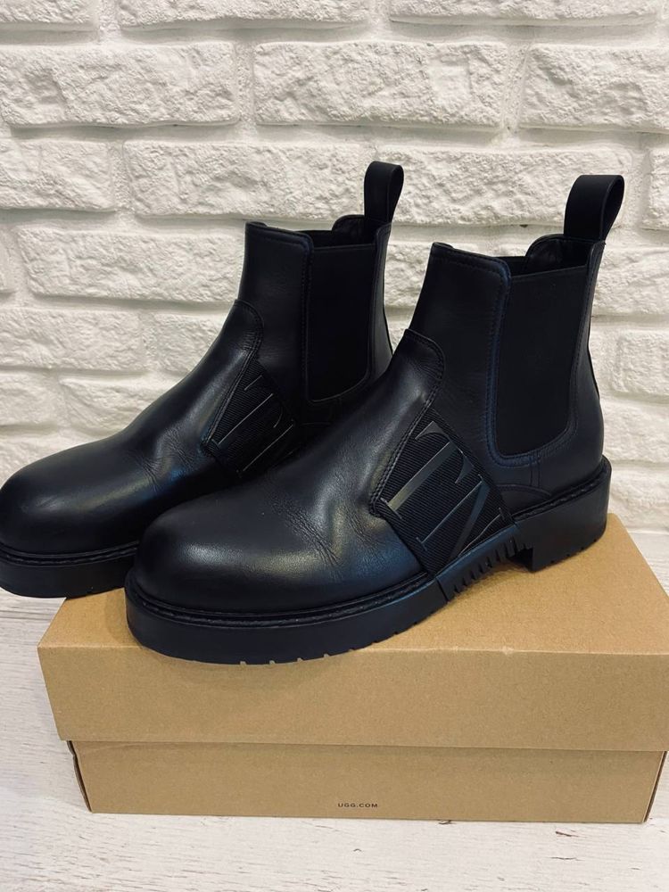 Ботинки челсі Valentino Italy 42 розмір