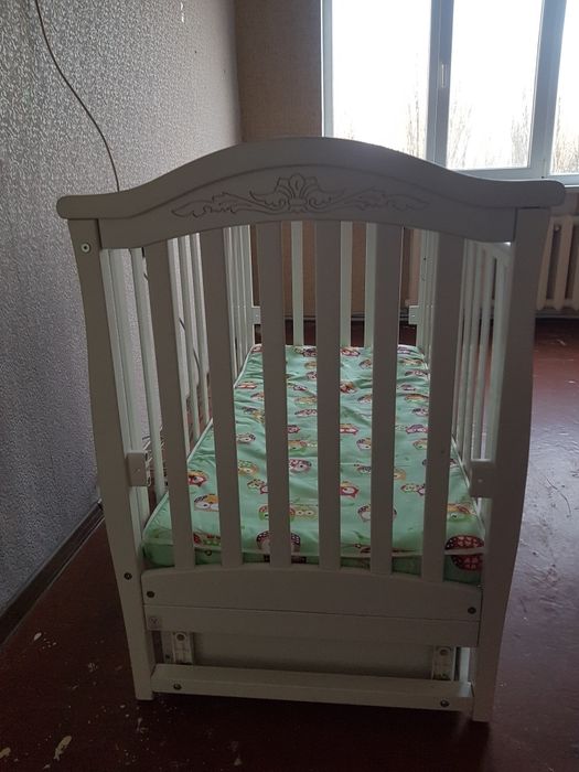 Детская кровать ВЕРЕС