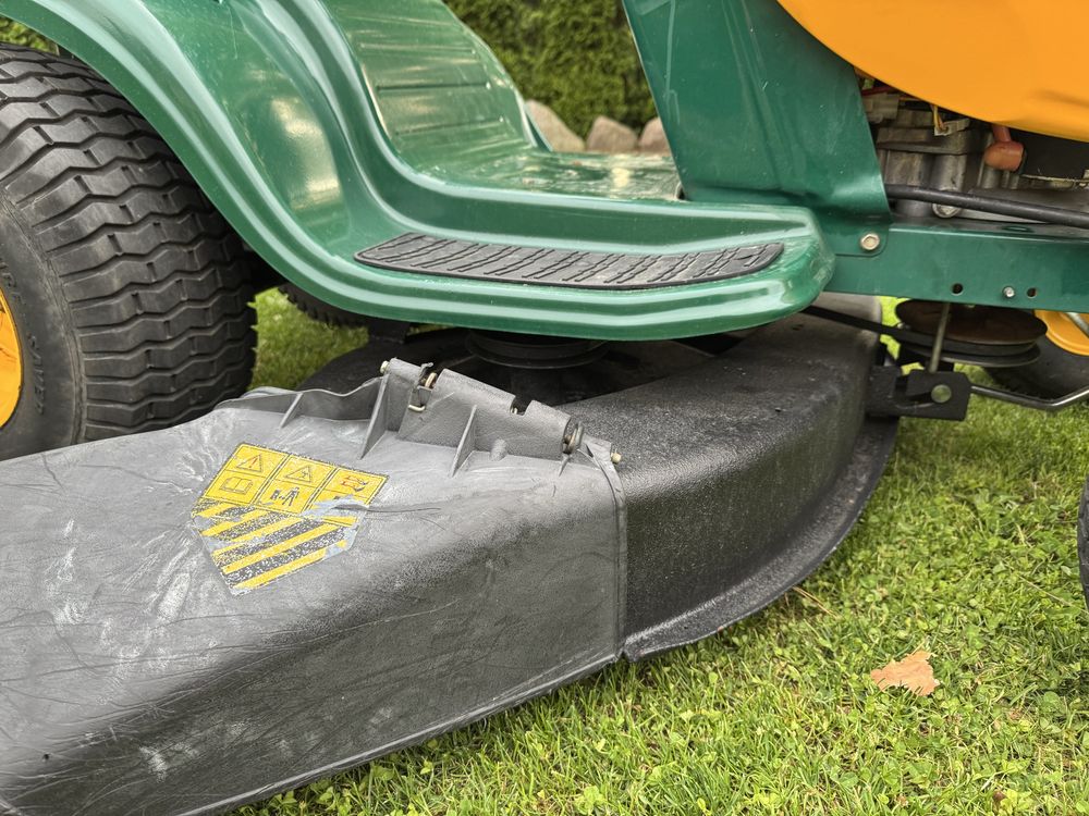 Traktorek YardMan 12,5 konia