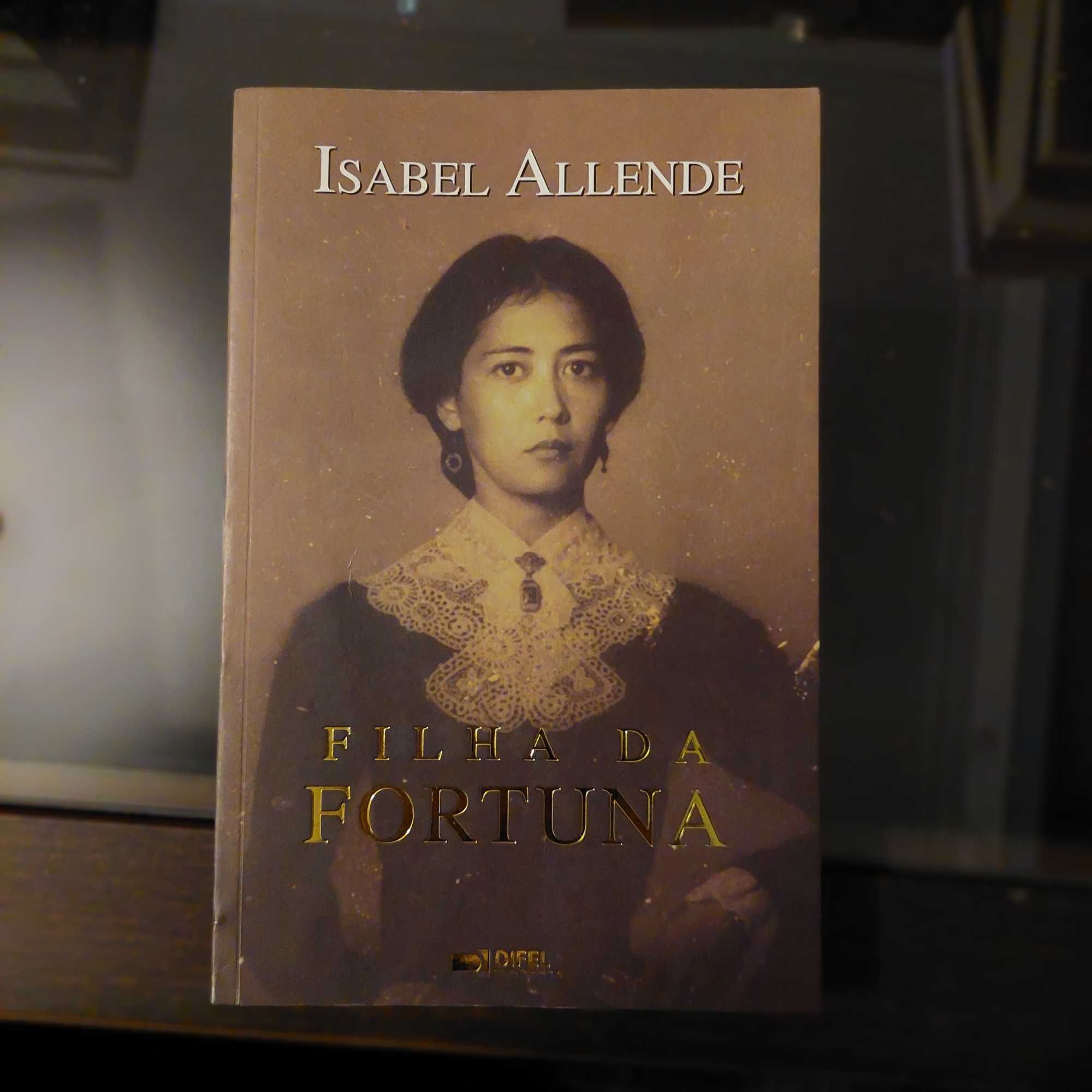 Isabell Allende - Filha da Fortuna