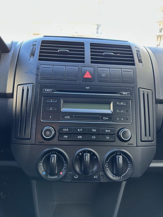 Vw Polo 1.4 mpi lift 2007r