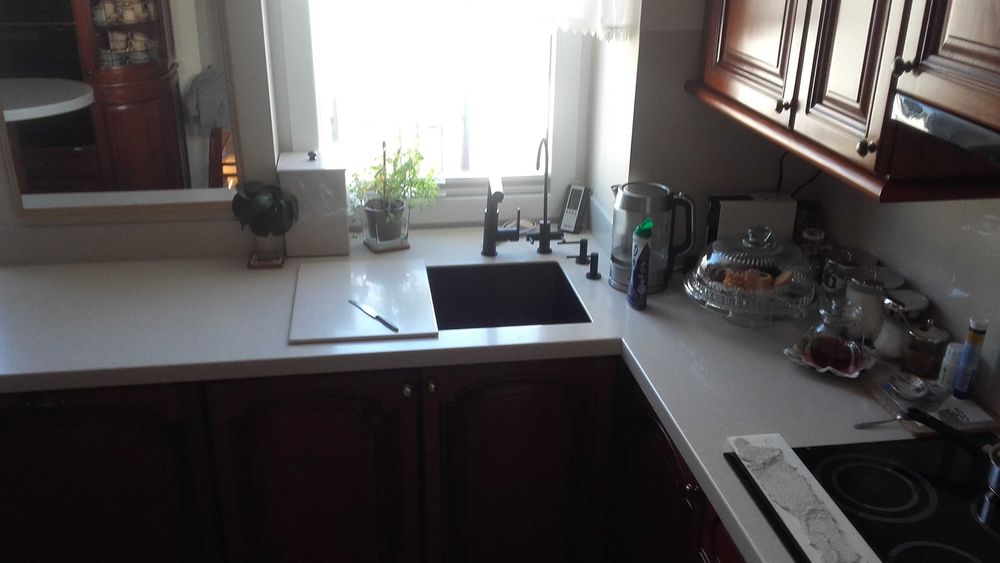 Blaty na zamówienie Kerrock, Staron,Corian,TechniStone