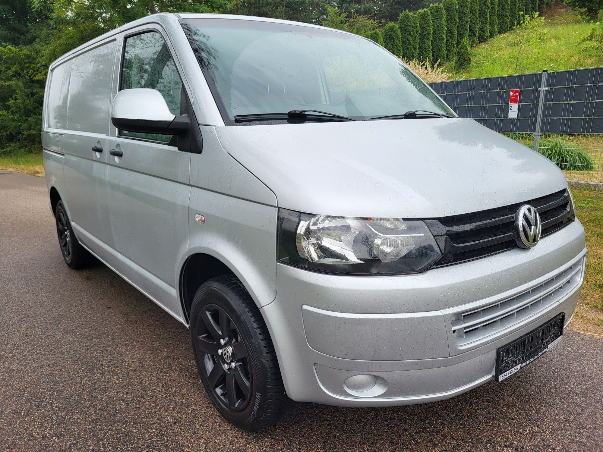 Volkswagen T5  lift 4x4 180KM  świeżo sprowadzony z Niemiec