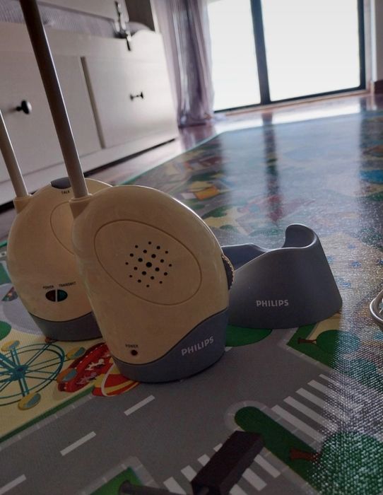 Intercomunicadores de bebé