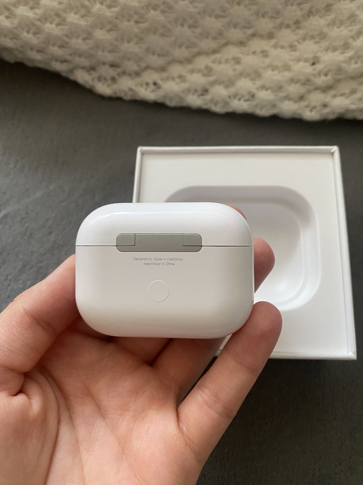słuchawki airpods pro 2 generacji