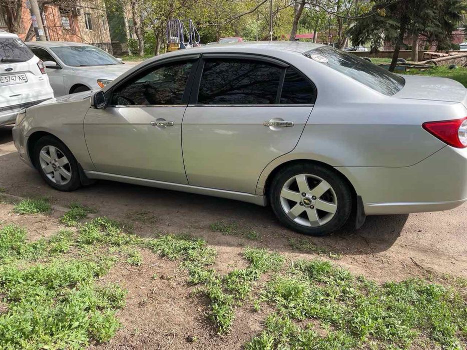 Продам Chevrole Epika