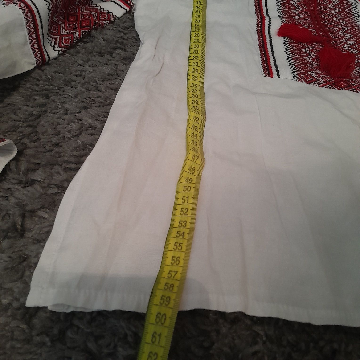 Вишиванка жіноча нова розмір М. Ціна 499 грн, тканина бавовна