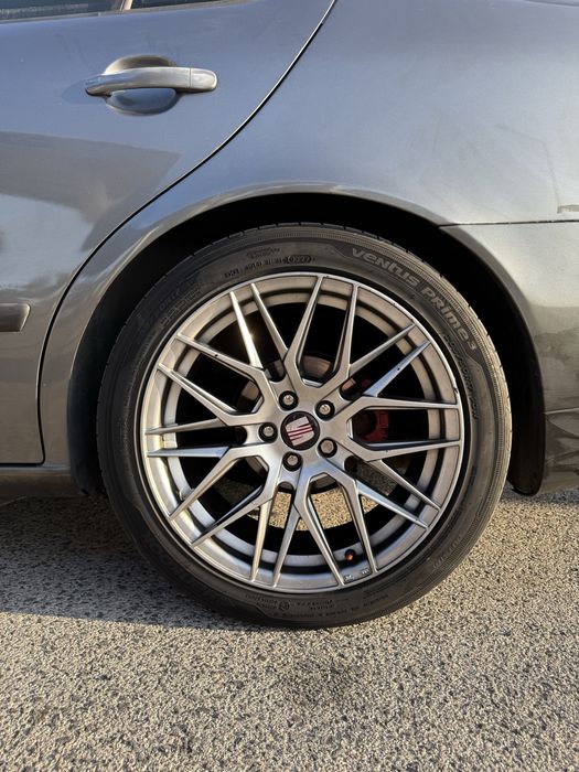 Seat toledo 1.9 TDI pd130 6v Livrete