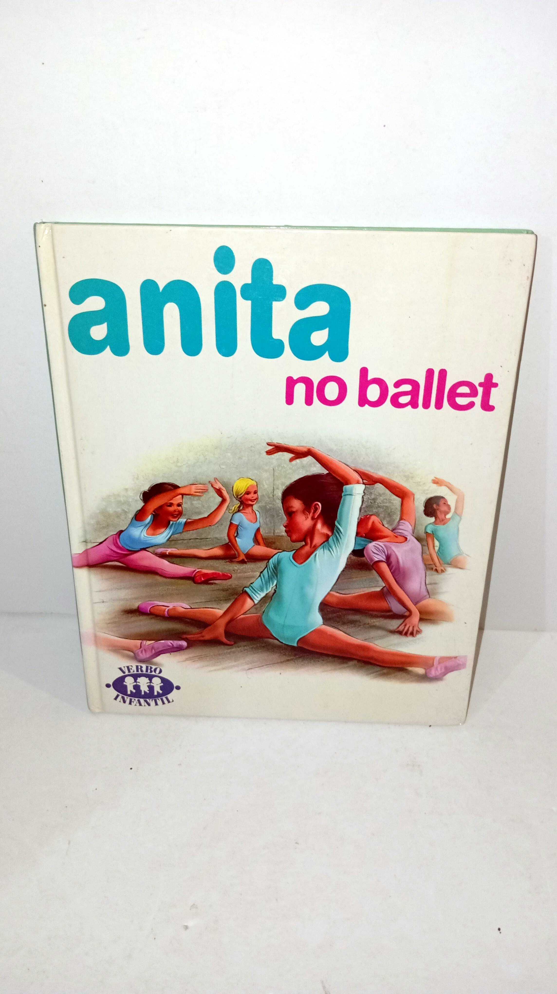 Anita no Ballet - verbo infantil