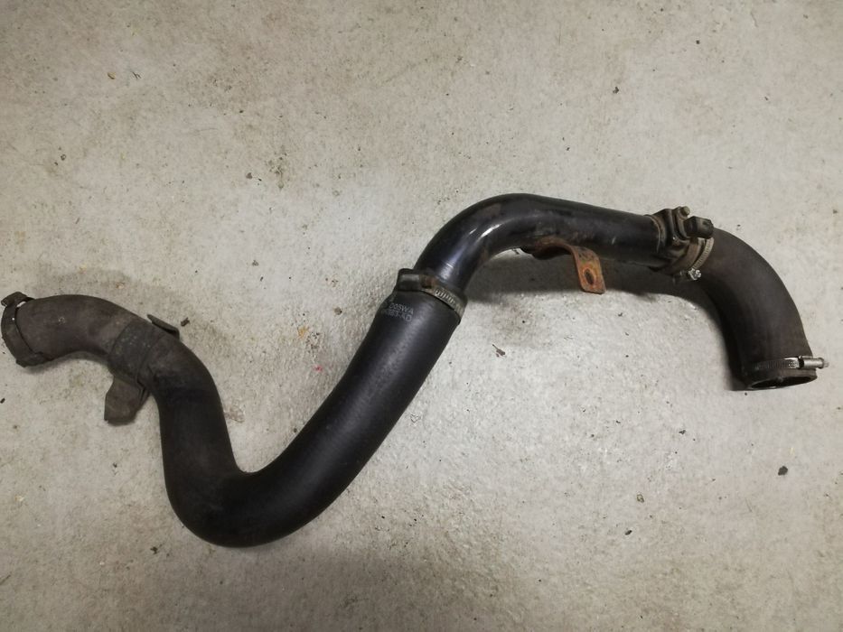 Rura Wąż przewód intercoolera turbo 1.8 tdci Focus C-Max Mondeo Galaxy