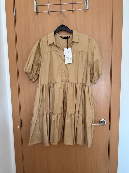 Vestido camiseiro L
