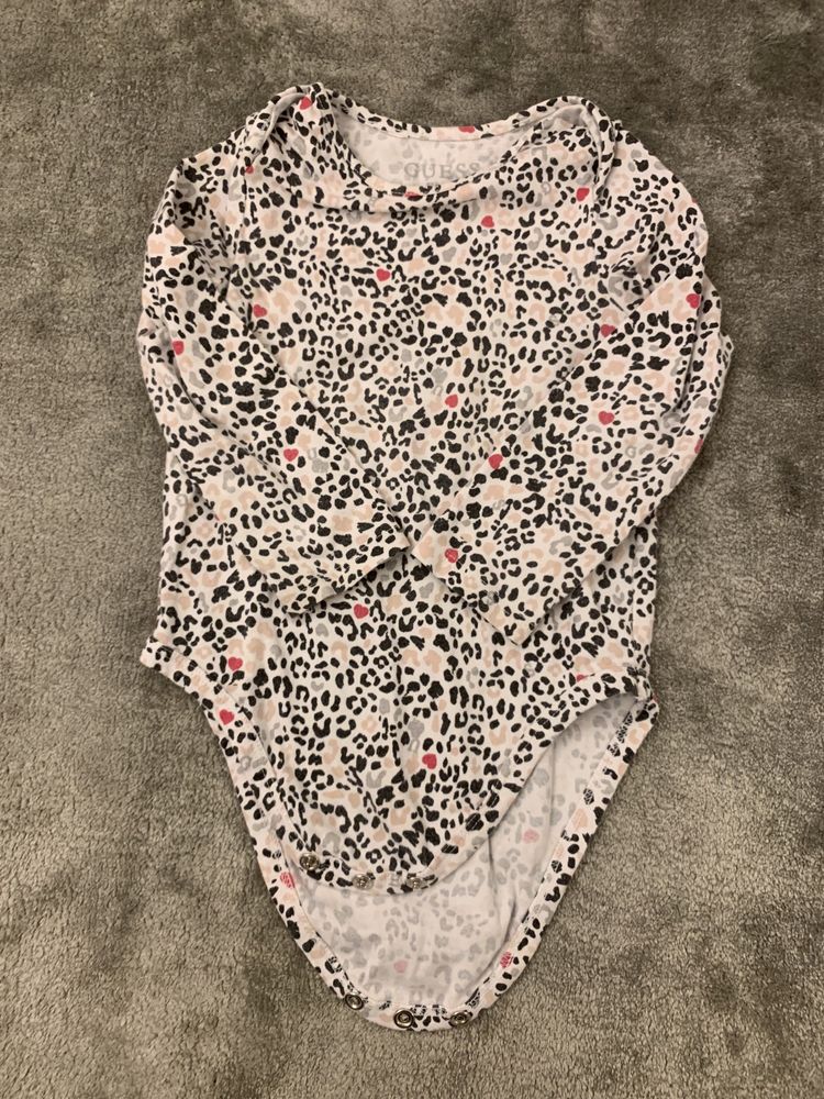 Body dla dziewczynki Guess