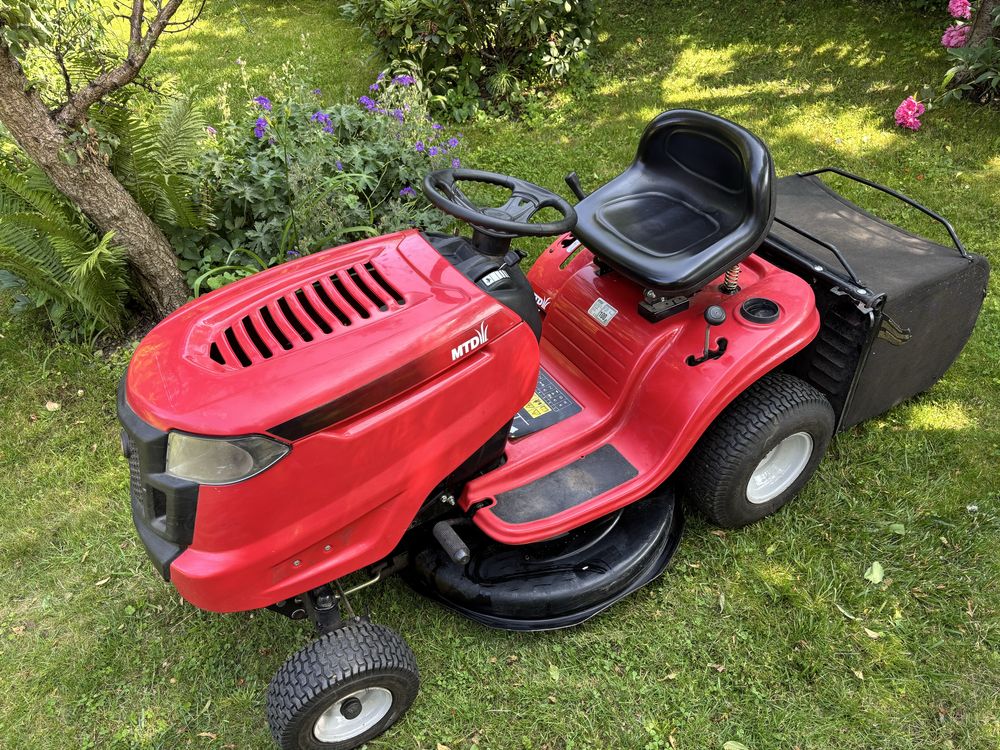 Traktorek MTD Smart RC125 bdb stan