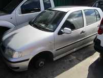 VW Polo 6N2 1.4 TDI Diesel Para peças