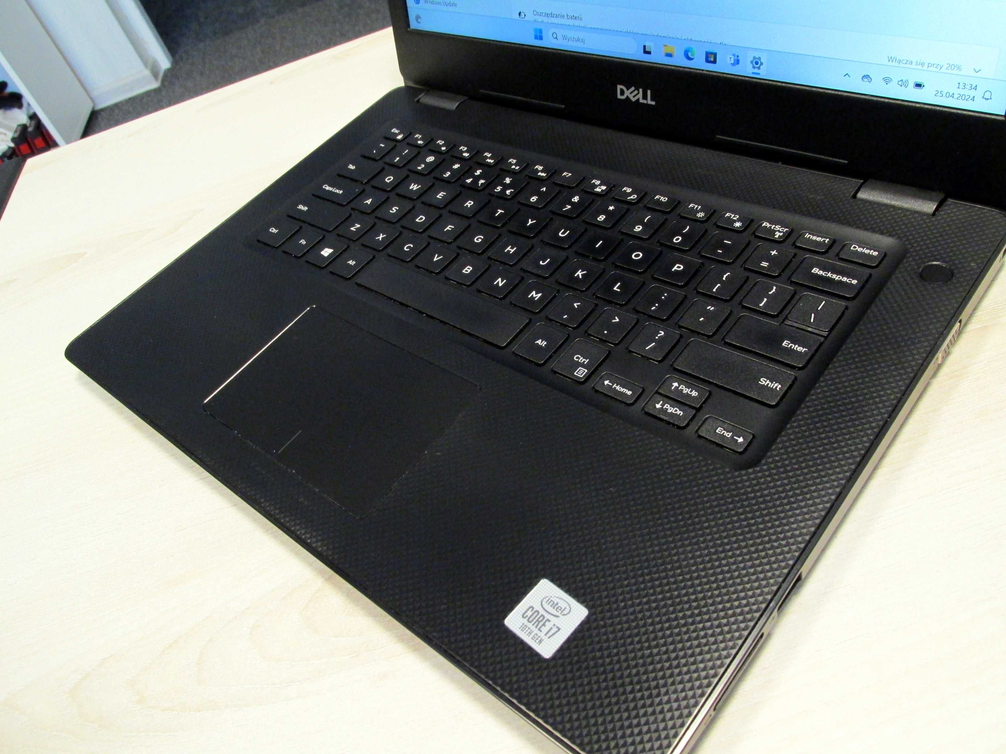 Dell Vostro 3490 14" i7 16GB 512GB SSD laptop (4)