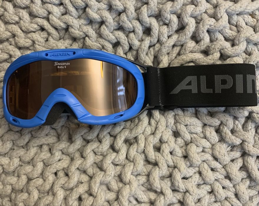 alpina ruby s singleflex для дітей віком 4-12 років
