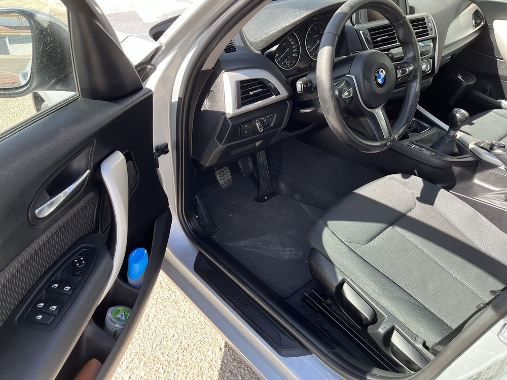 BMW 116d Efficient Dinamics (Nacional)