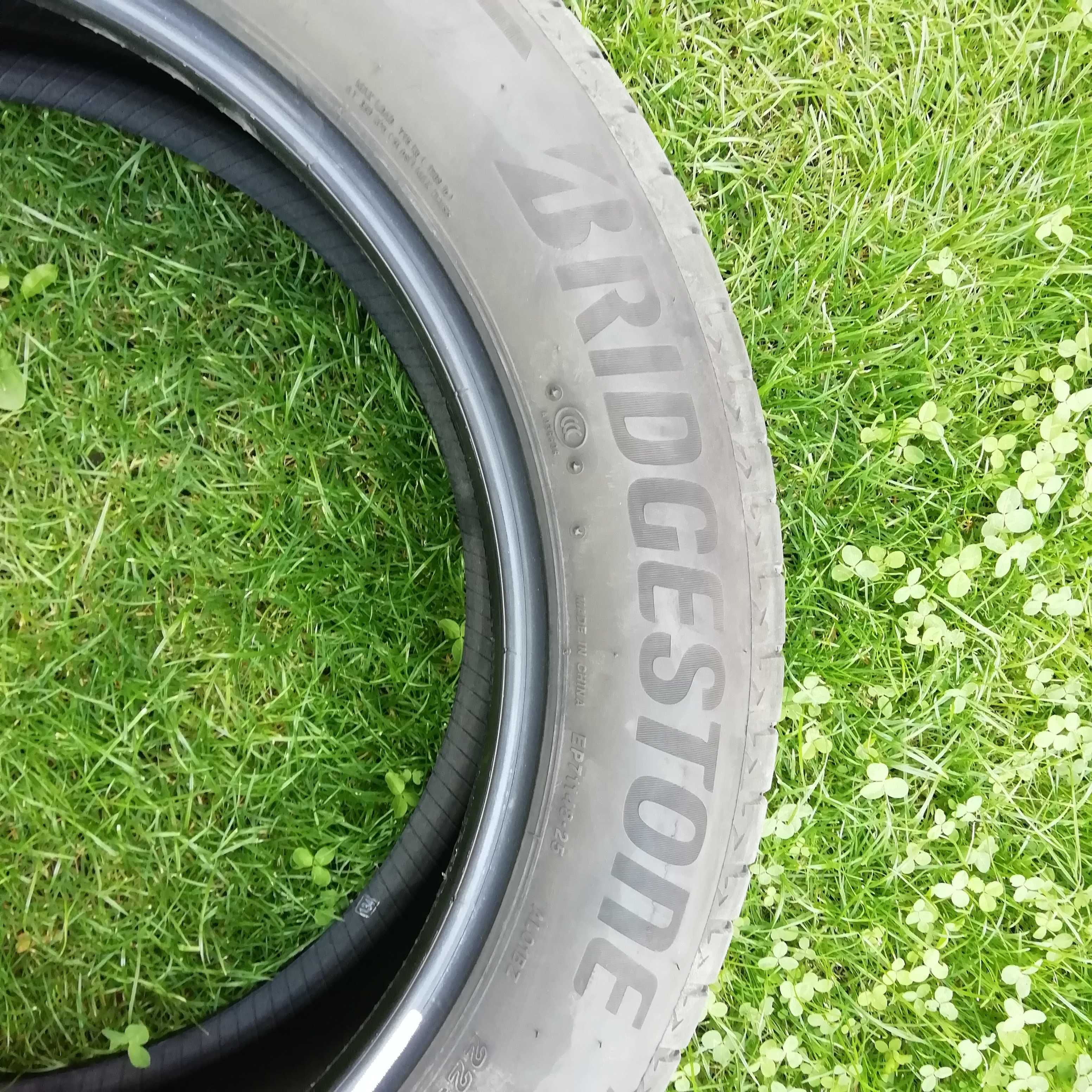 Opony letnie Bridgestone Alenza 225/55/19