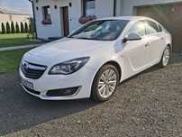 Opel Insignia 2.0 CDTI 170KM ! 4x4. Automat.  Bardzo Dobrze Wyposażona