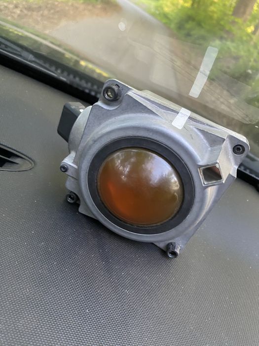 Radar Passat B7