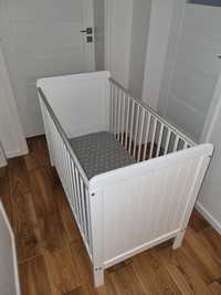 Łóżeczko niemowlęce Country Cot Woodies