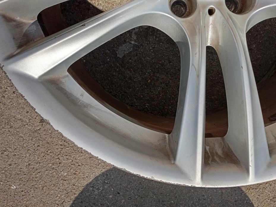 комплект дисков R20 BMW стиль 303, разноширокие