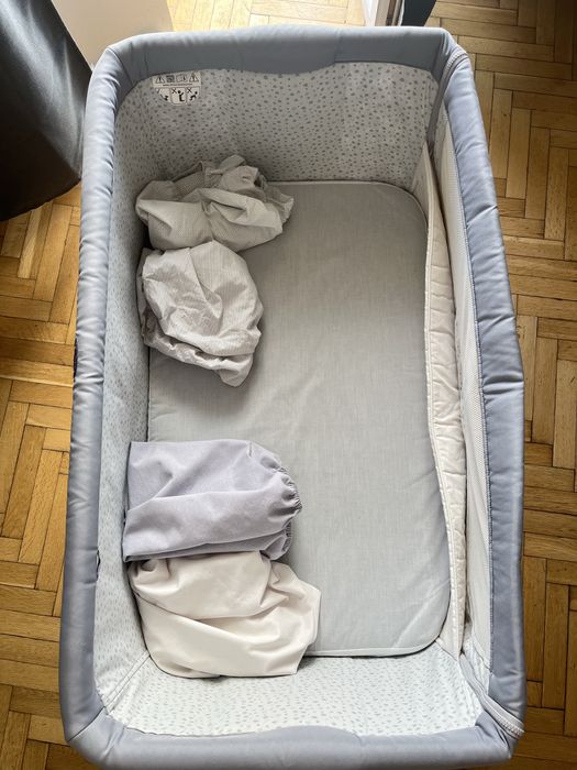 Chicco baby łóżeczko dzieciece